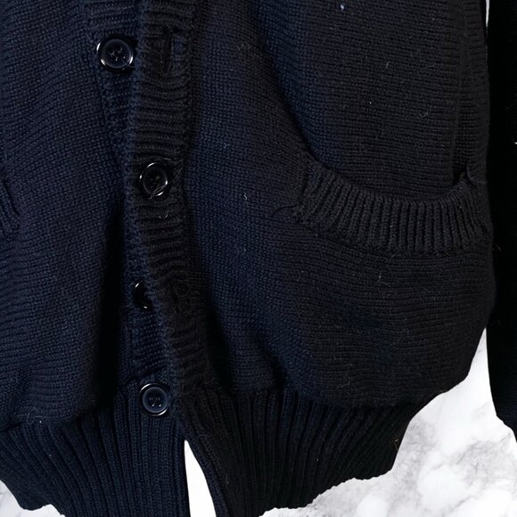 UNIF Jesus Saves I Spend Cardigan - Picture 10 of 12